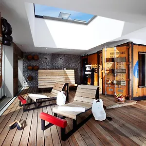 Hotel 25hours Altes Hafenamt, Hamborg