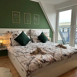 Apartment L45 Premium Royale - Bis Zu 6 Personen Leipzig