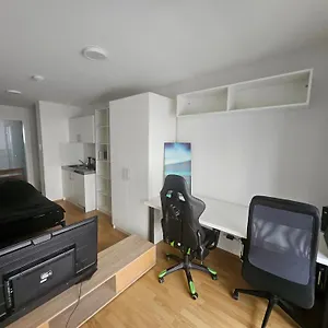 Apartment State Of The Art Nuremberg