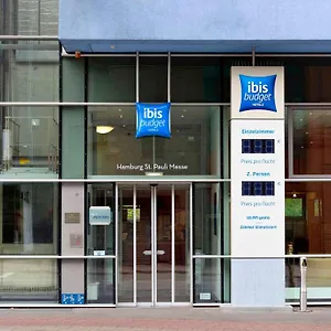 Otel Ibis Budget St Pauli Messe