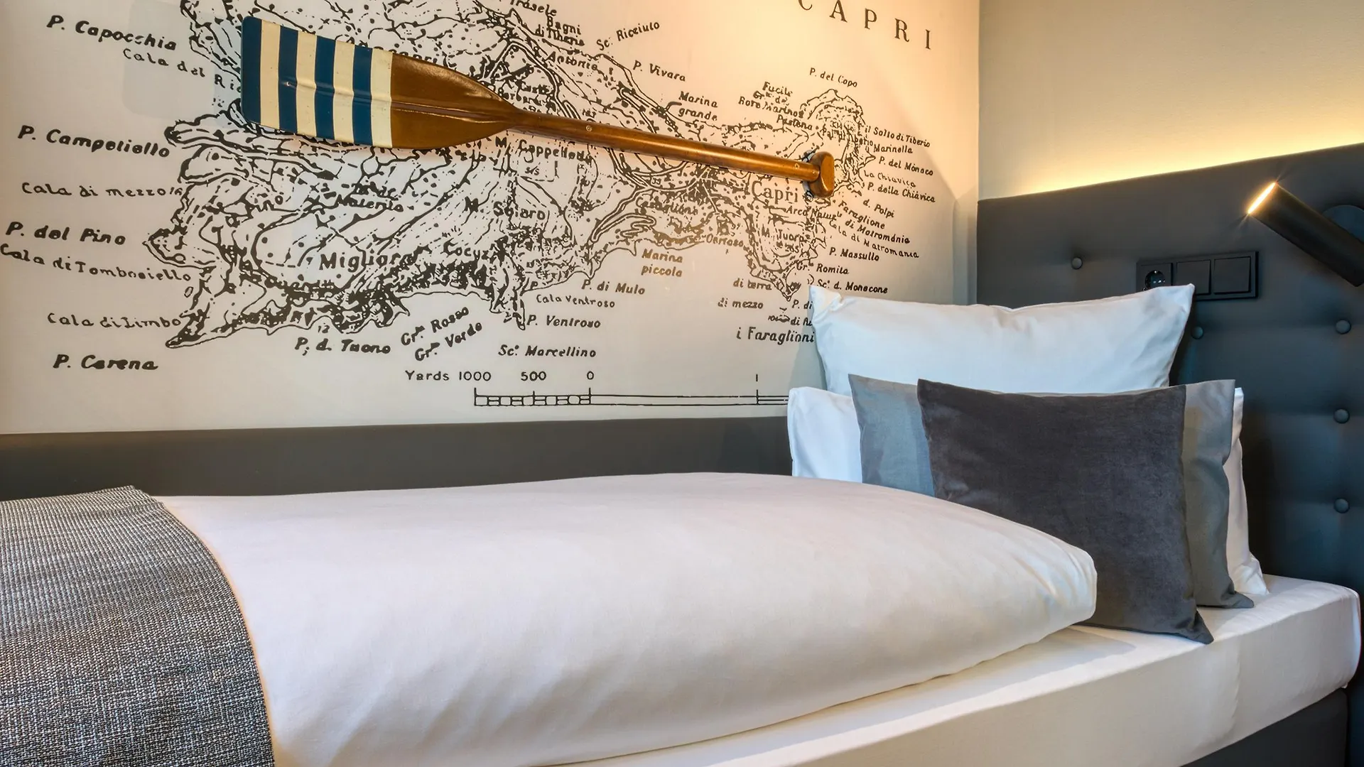 Hotel Boutique 53 & 56 Hamburg City, Trademark Collection By Wyndham