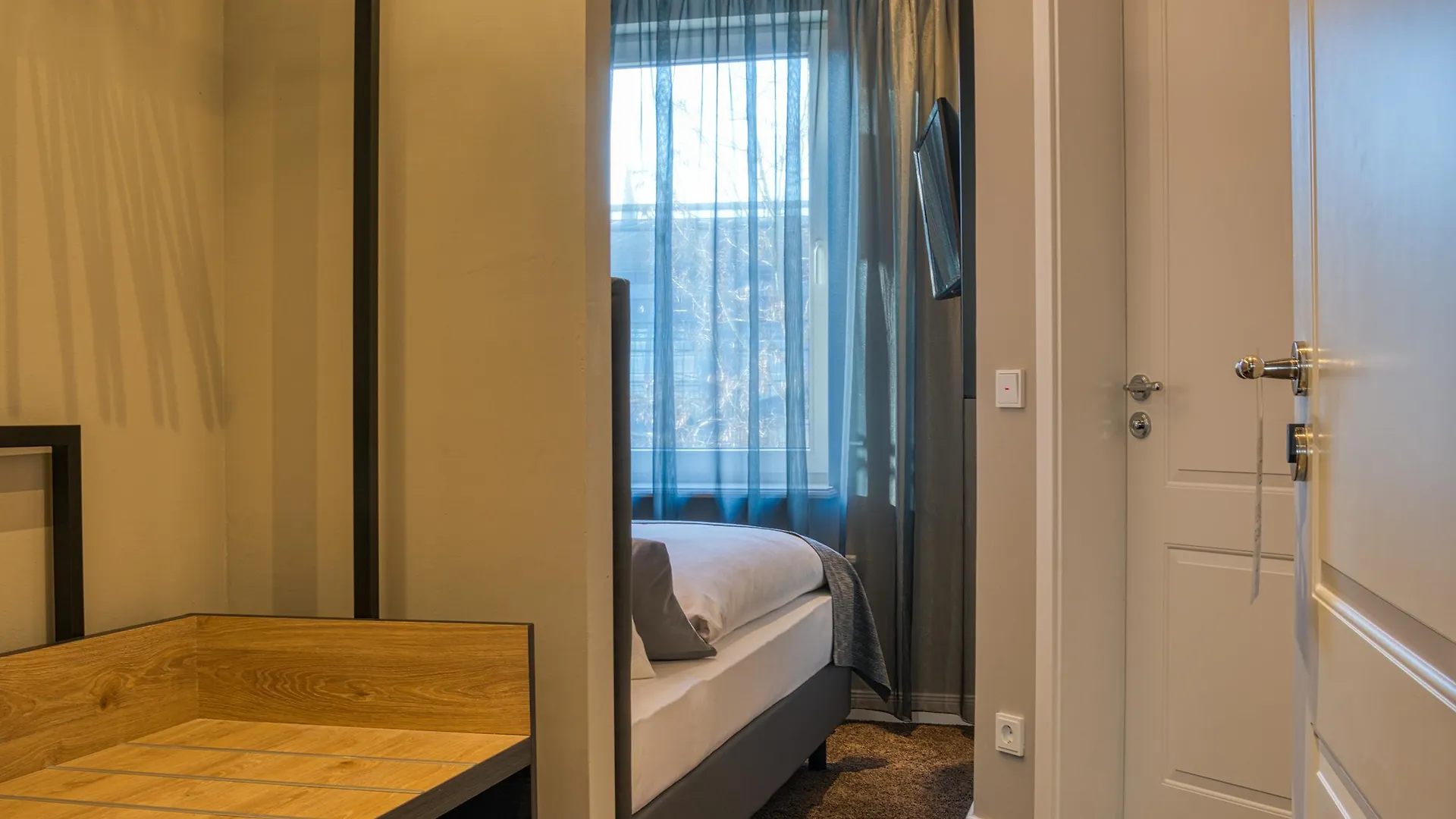 Boutique 53 & 56 Hamburg City, Trademark Collection By Wyndham 3*,  Germany