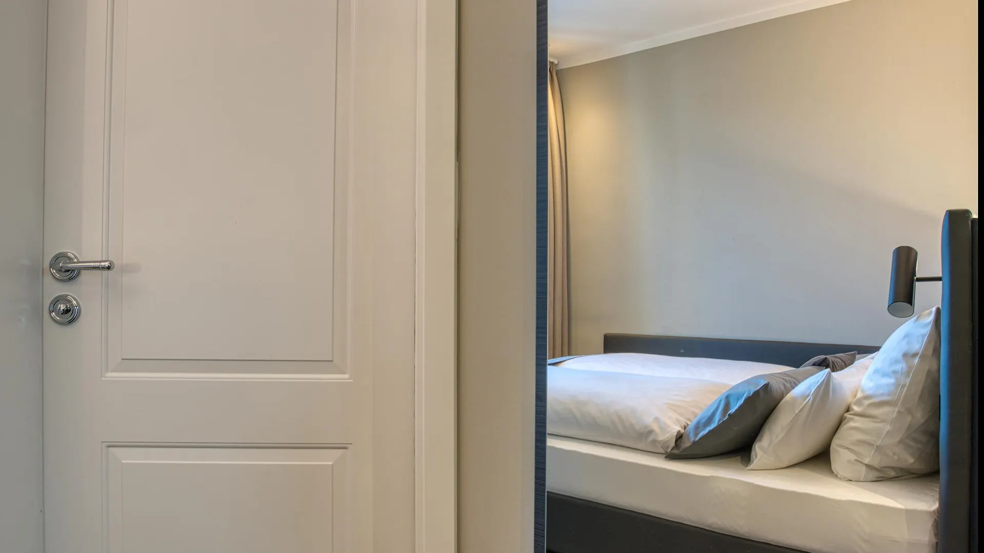*** Hotel Boutique 53 & 56 Hamburg City, Trademark Collection By Wyndham Germany