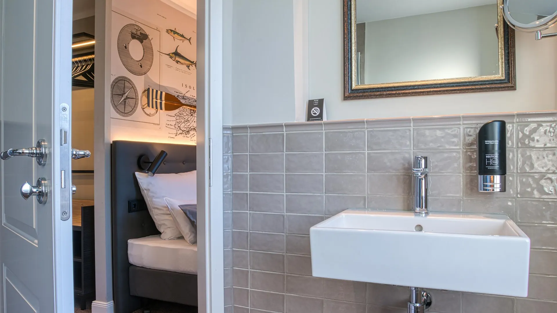 Boutique 53 & 56 Hamburg City, Trademark Collection By Wyndham
