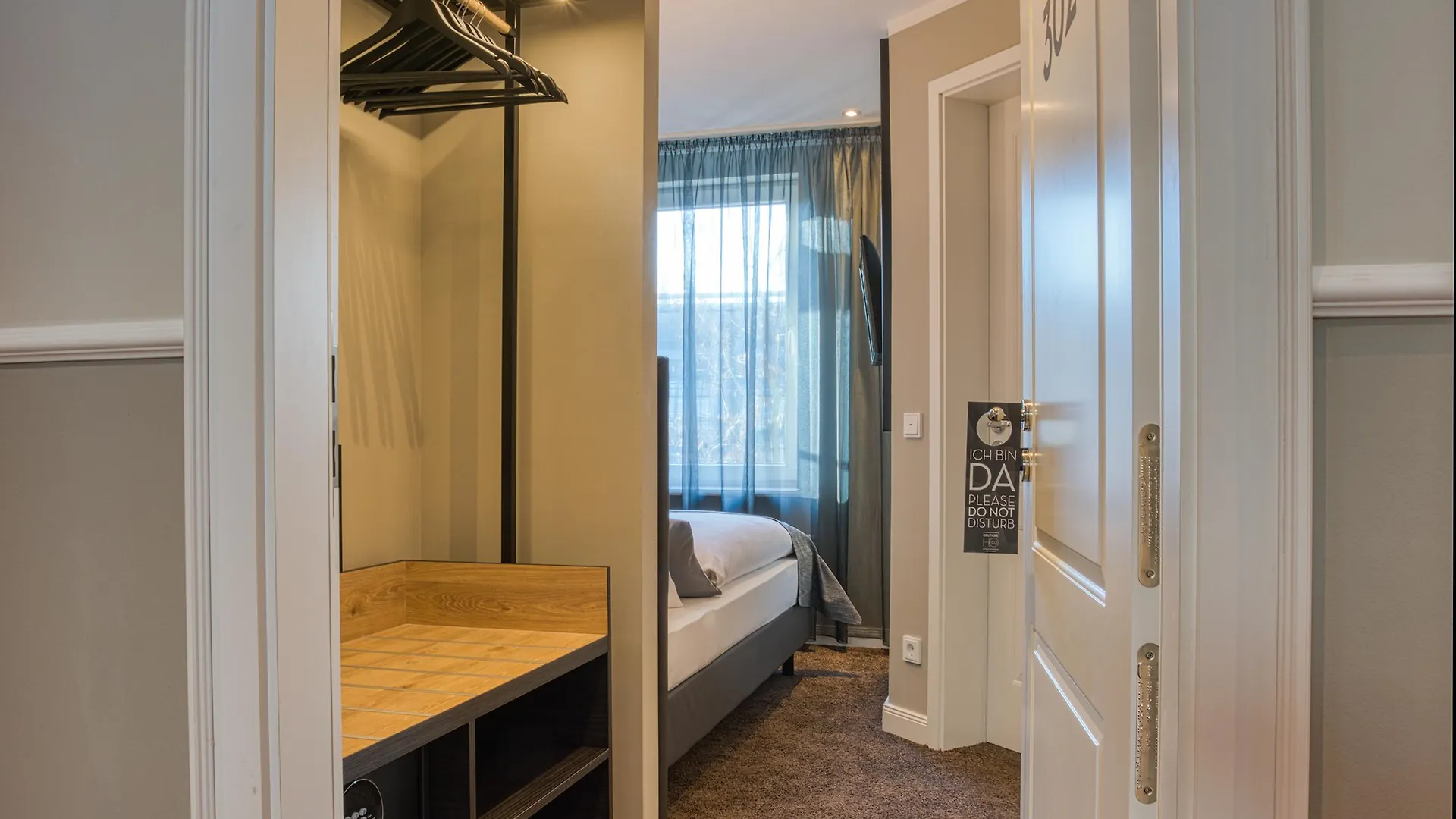 Boutique 53 & 56 Hamburg City, Trademark Collection By Wyndham Germany