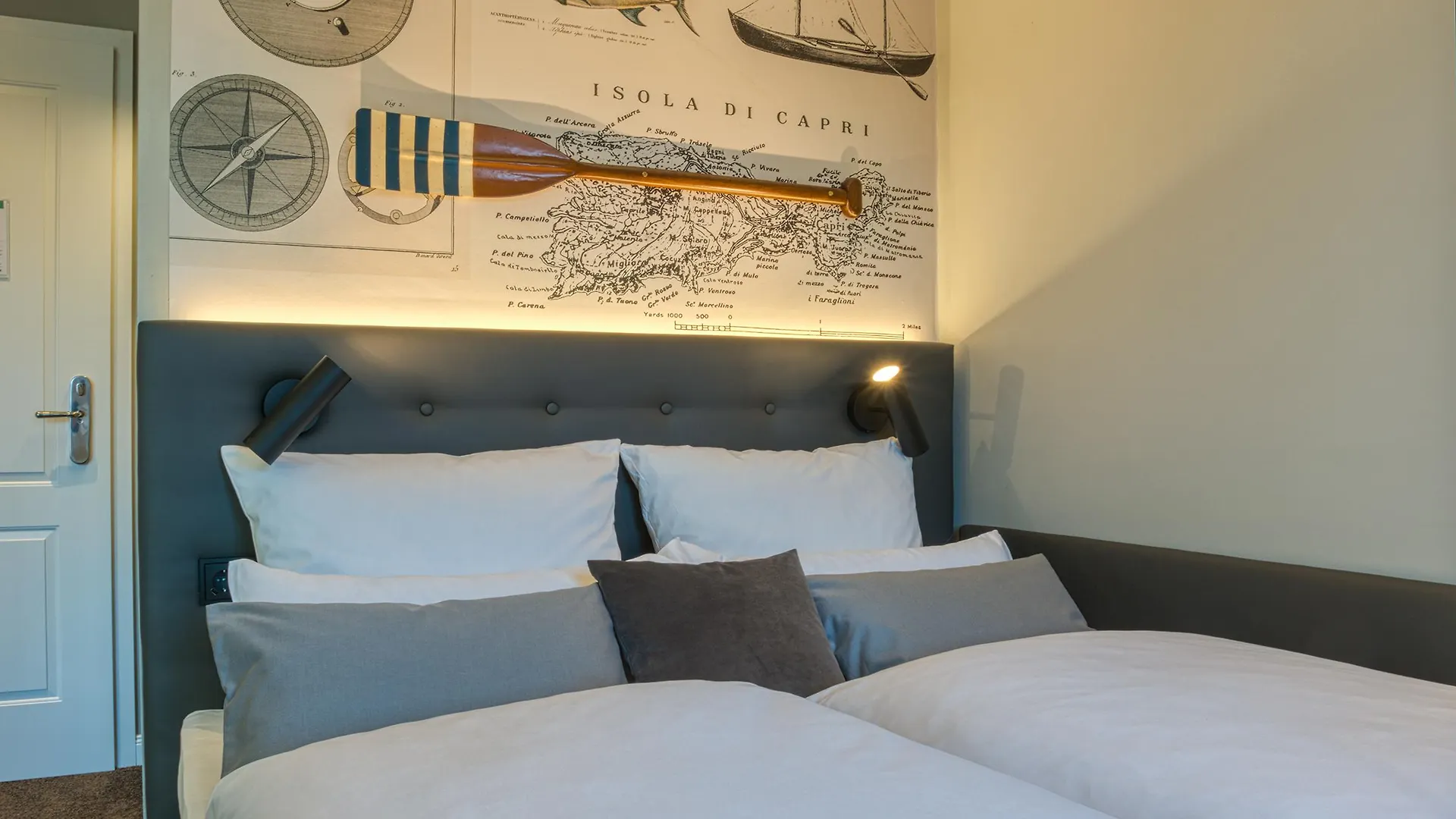 Boutique 53 & 56 Hamburg City, Trademark Collection By Wyndham Hotel