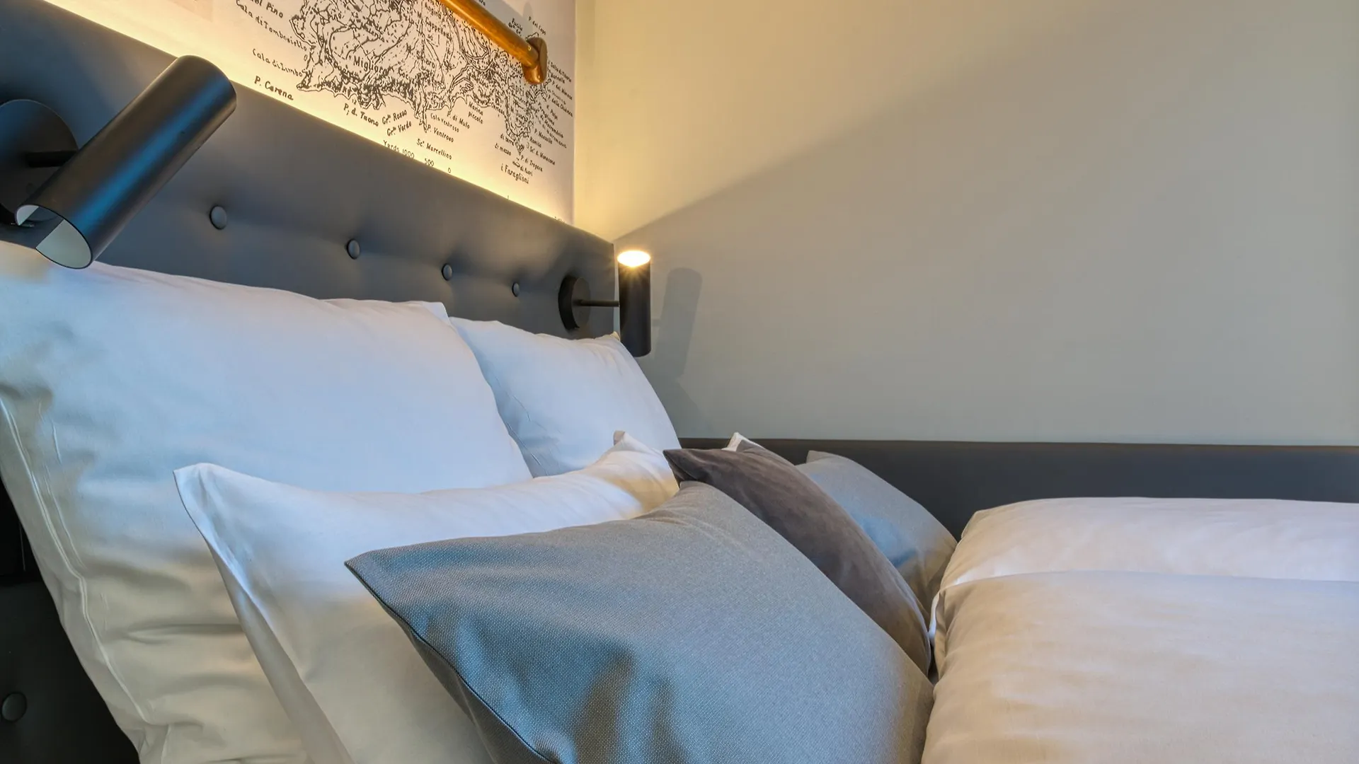 *** Hotel Boutique 53 & 56 Hamburg City, Trademark Collection By Wyndham Germany