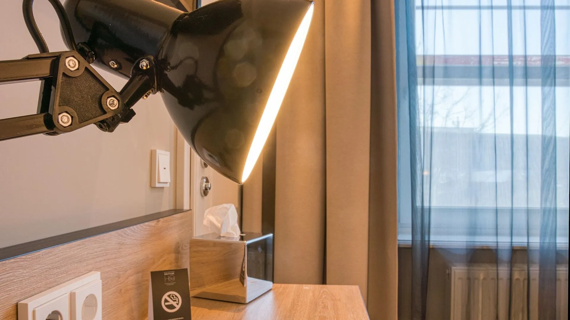 Hotel Boutique 53 & 56 Hamburg City, Trademark Collection By Wyndham