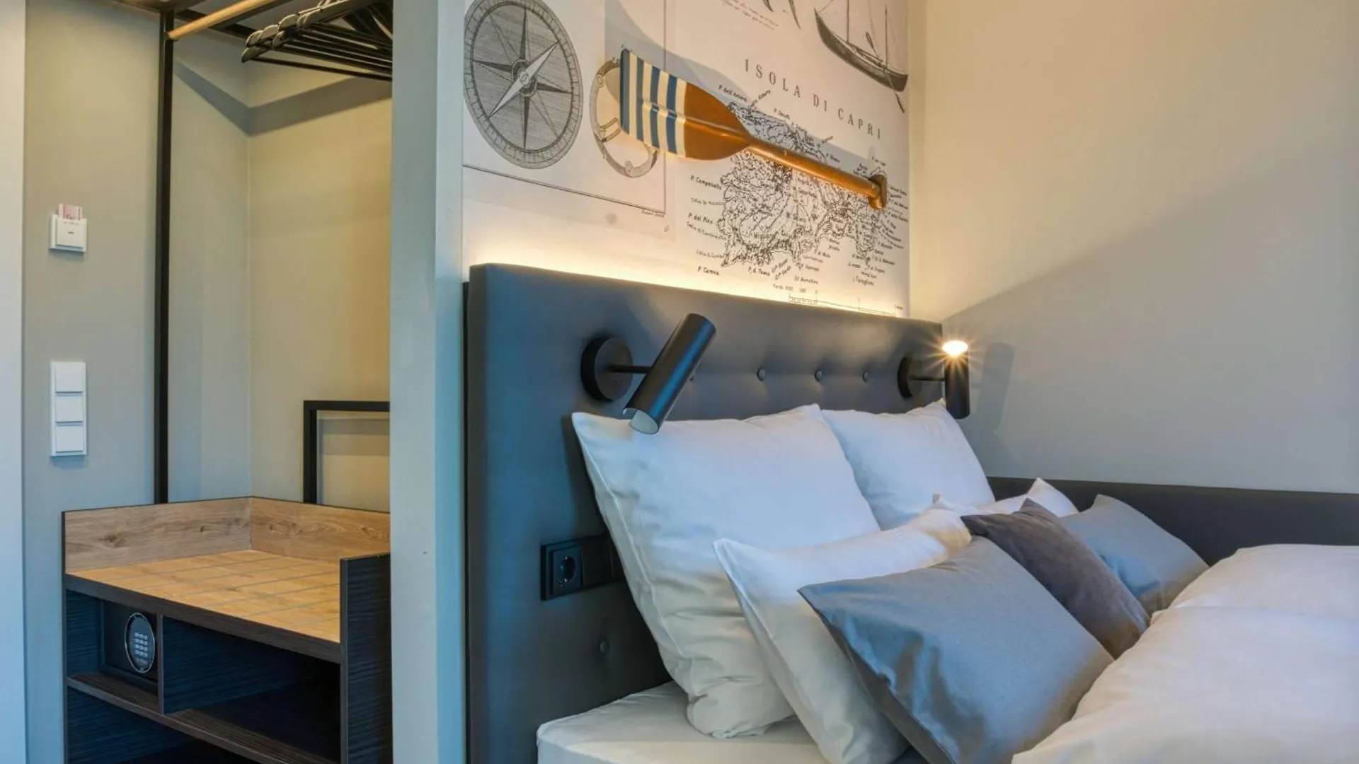 Boutique 53 & 56 Hamburg City, Trademark Collection By Wyndham
