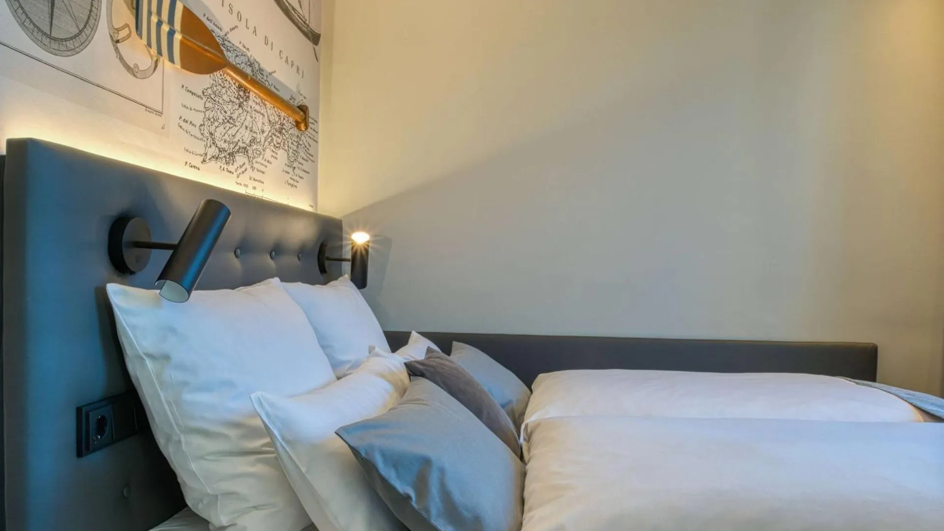 Boutique 53 & 56 Hamburg City, Trademark Collection By Wyndham 3*,  Germany