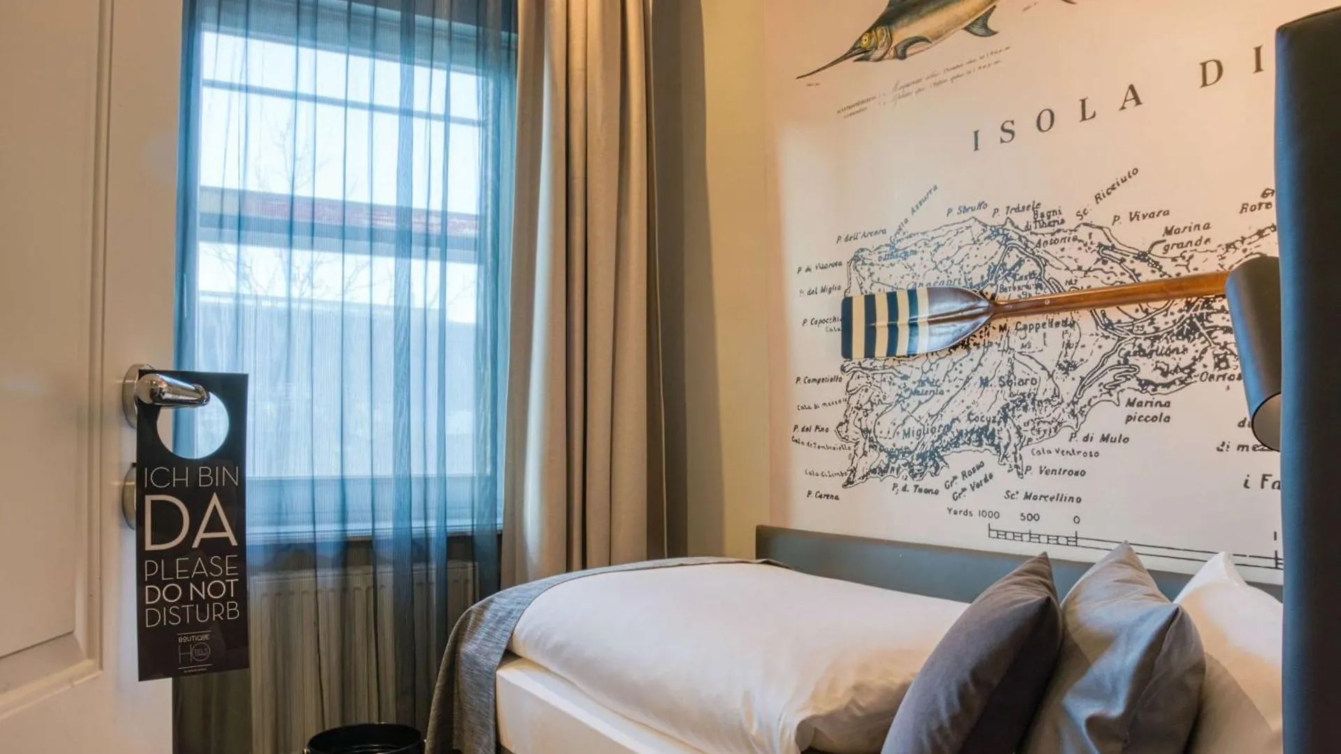 Hotel Boutique 53 & 56 Hamburg City, Trademark Collection By Wyndham