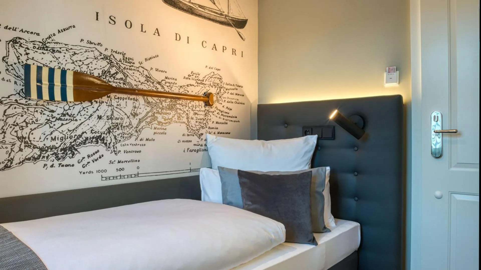Boutique 53 & 56 Hamburg City, Trademark Collection By Wyndham