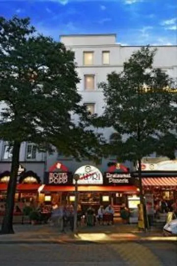 Boutique 53 & 56 Hamburg City, Trademark Collection By Wyndham